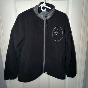 A bathing ape/champion sweater